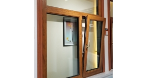 哈尔滨铝包木门窗安装流程